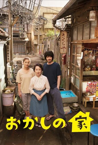 Candy House poster