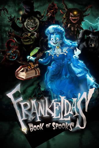 Frankelda's Book of Spooks poster