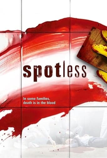 Spotless poster