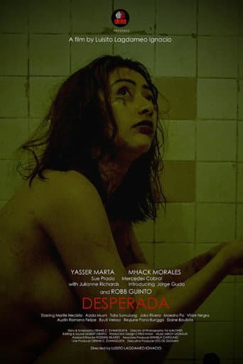Desperada poster