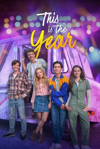 This Is the Year poster