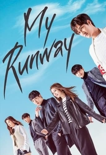 My Runway poster