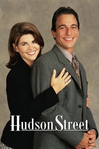 Hudson Street poster