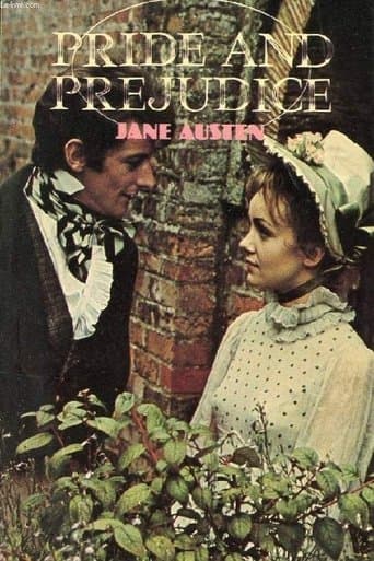Pride and Prejudice poster