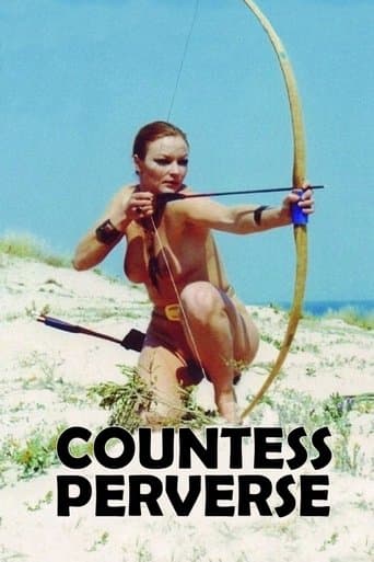Countess Perverse poster