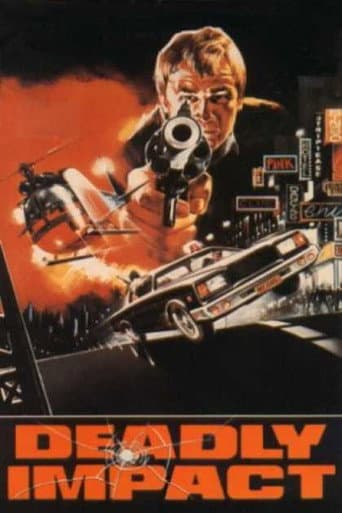 Deadly Impact poster