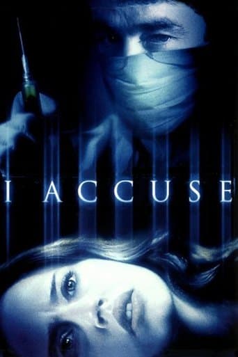 Yo acuso poster