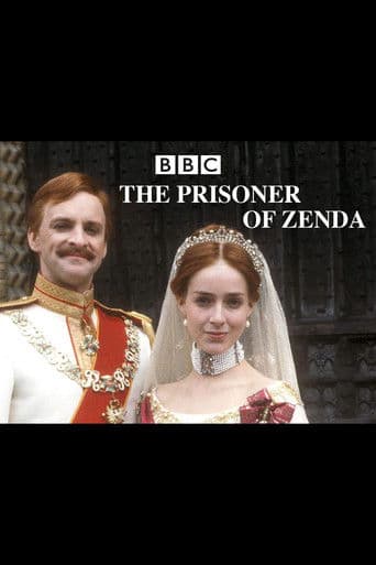 The Prisoner of Zenda poster