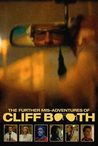 THE FURTHER MIS-ADVENTURES OF CLIFF BOOTH poster