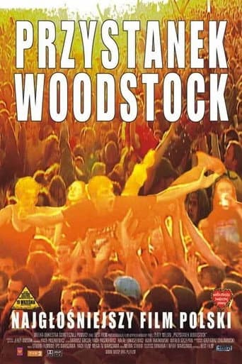 Przystanek Woodstock poster