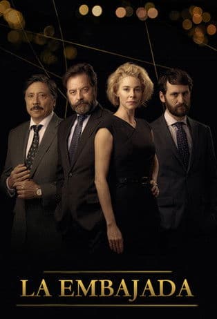 The Embassy poster