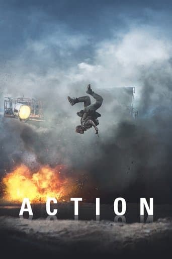 Action poster