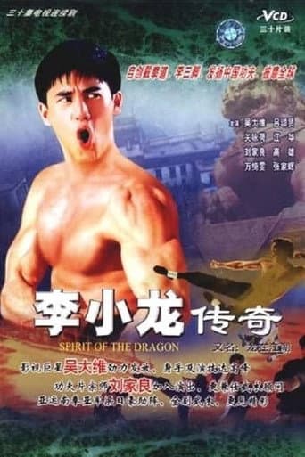 Spirit of the Dragon poster
