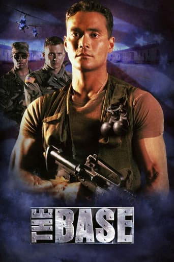 The Base poster