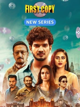First Copy poster