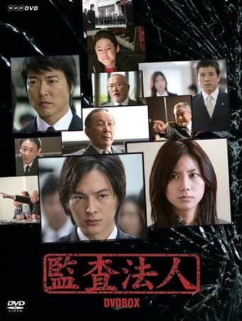 The Auditor poster