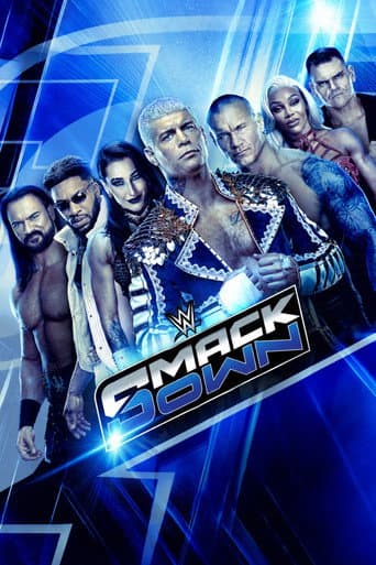 WWE Friday Night SmackDown poster
