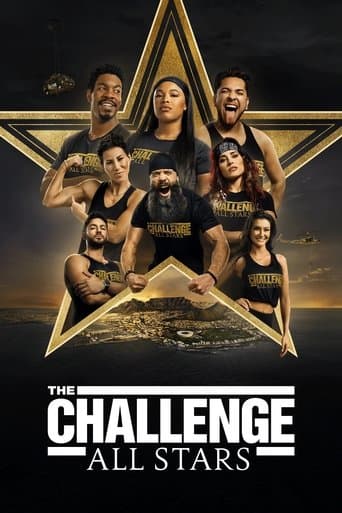 The Challenge: All Stars poster