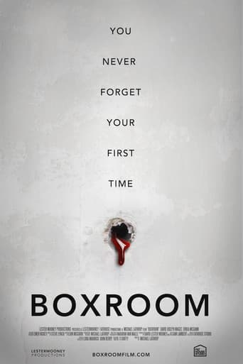 Box Room poster