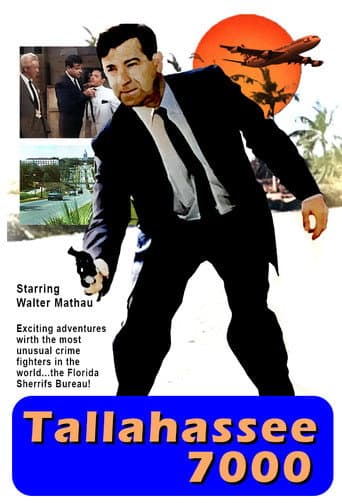 Tallahassee 7000 poster