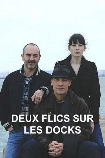 Blood On The Docks poster