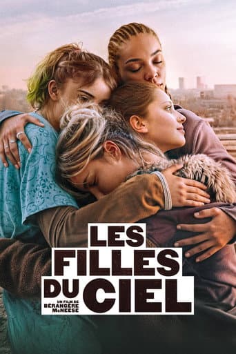 The Girls From Above poster