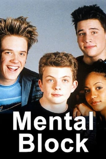 Mental Block poster