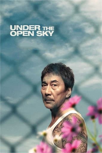 Under the Open Sky poster