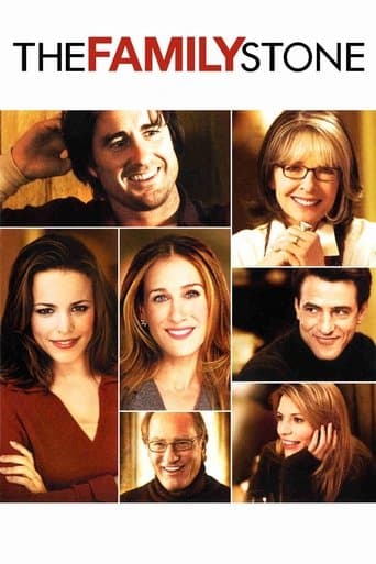 The Family Stone poster