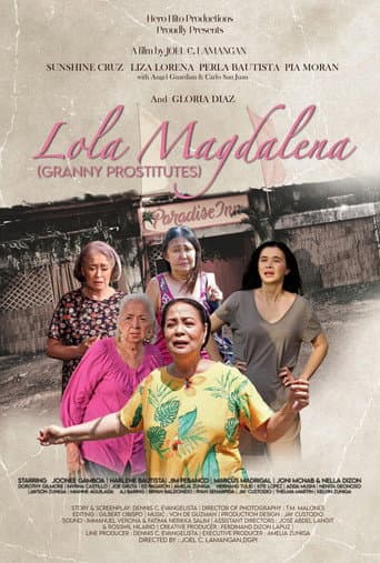Granny Prostitutes poster