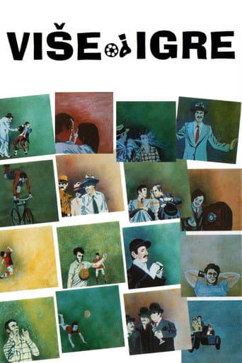 More Than a Game poster