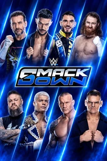 WWE Friday Night SmackDown poster