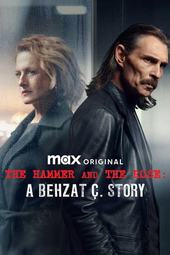 Çekiç ve Gül: Bir Behzat Ç. Hikayesi poster