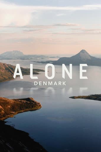 Alone Denmark poster