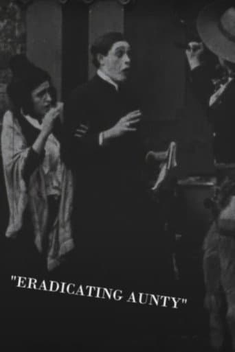Eradicating Aunty poster