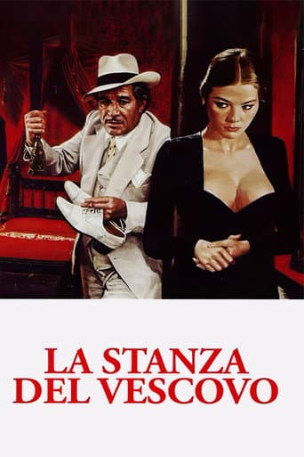 The Bishop's Bedroom poster