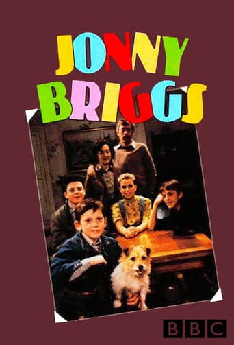 Jonny Briggs poster