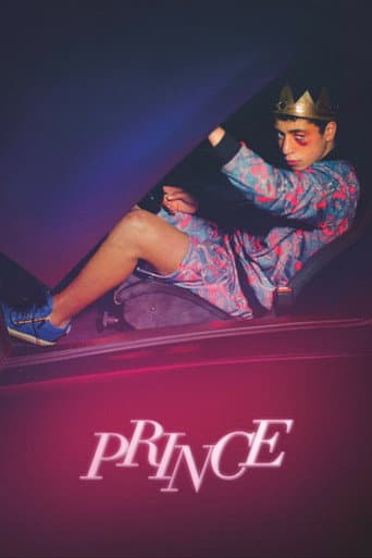 Prince poster