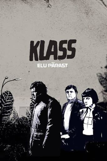 The Class: Life After poster