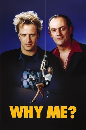 Why Me? - Warum gerade ich poster