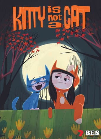 Kitty Is Not a Cat poster