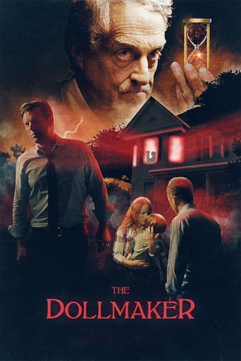 The Dollmaker poster
