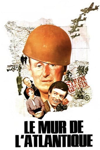 Atlantic Wall poster