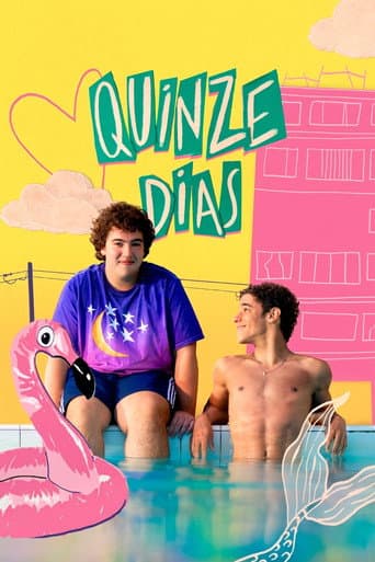 Here The Whole Time poster