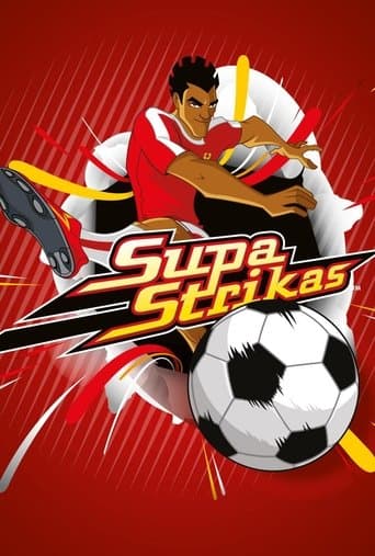 Supa Strikas - Rookie Season poster