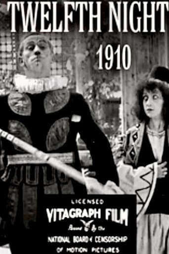 Twelfth Night poster