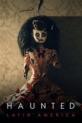 Haunted: Latin America poster
