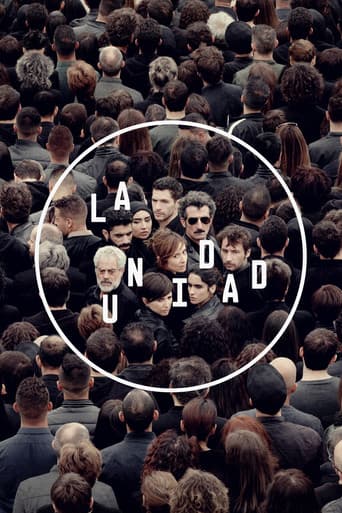 La unidad poster