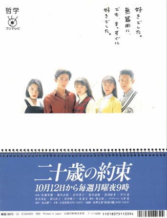 Promise at 20 years poster