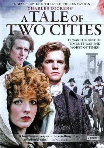 A Tale of Two Cities poster